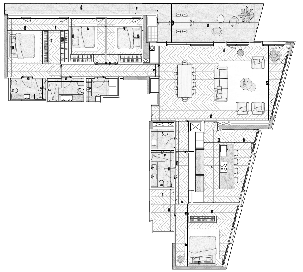 Tipología del modelo 101