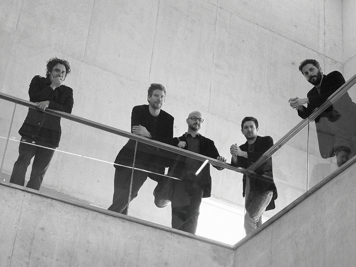 Fotografía del equipo de MVRDV
